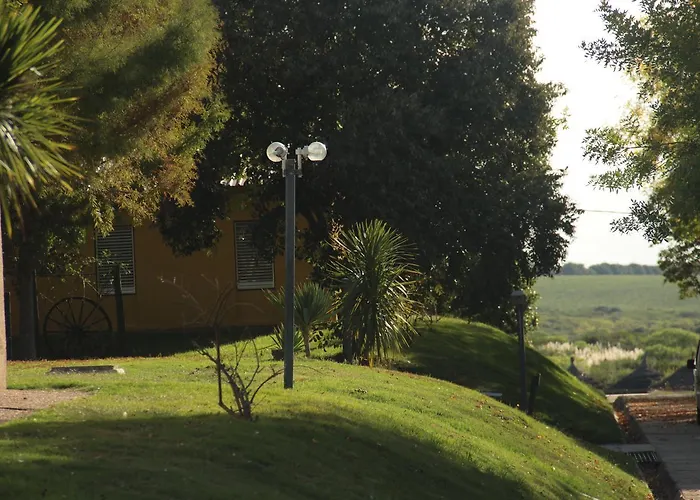 Paso Severino Centro De Recreacion