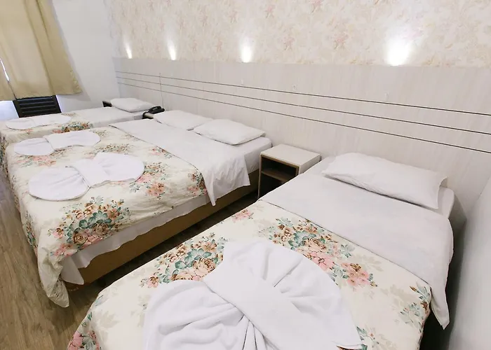 Hotel 13 Linden