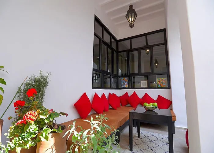 Riad Dar Awil