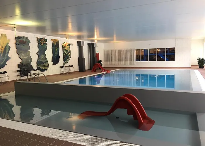 Vesterland Feriepark - Hotel, Cabins&Apartments