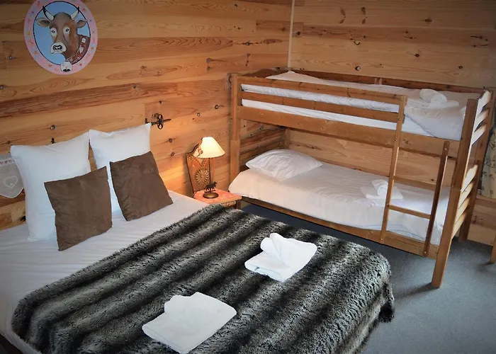 Chalet Saint Bernard