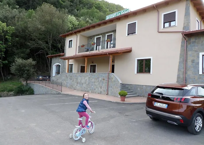 Resort La Selva