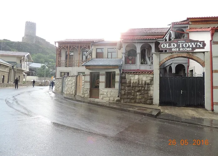 Old Town Akhaltsikhe
