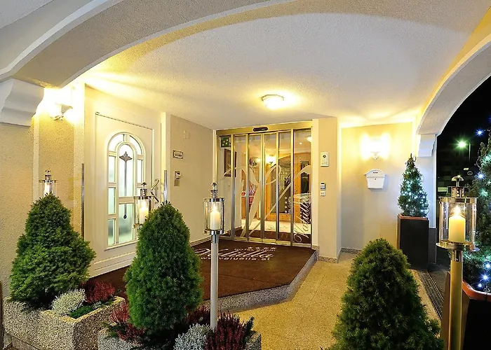 Hotel Garni Valuella