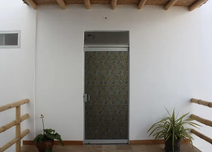 Caihuayna Apart Hotel