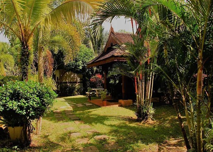 Cozy Garden Resort