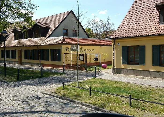 Fritz Aparthotel Potsdam