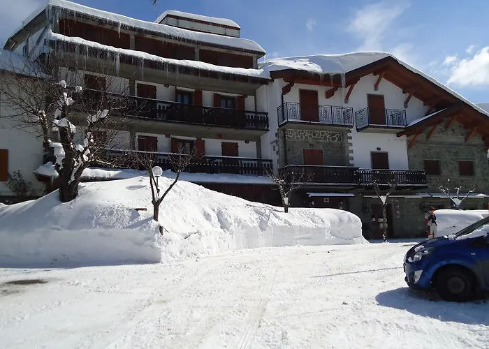 Albergo Ristorante K2