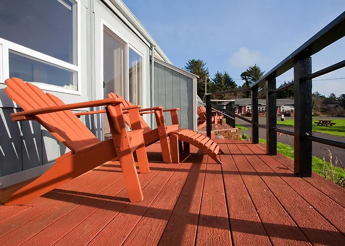 Agate Beach Motel