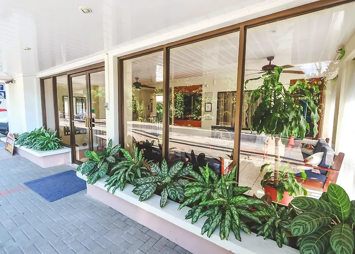 Hotel Flor Blanca