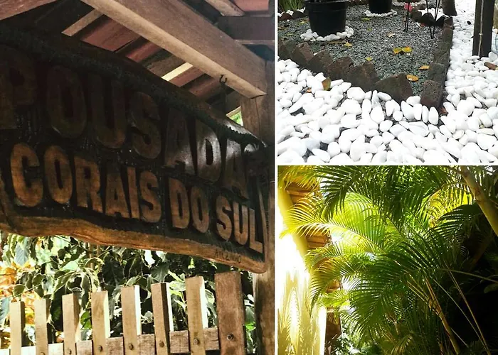 Pousada Corais Do Sul