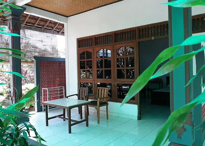 Gede Homestay