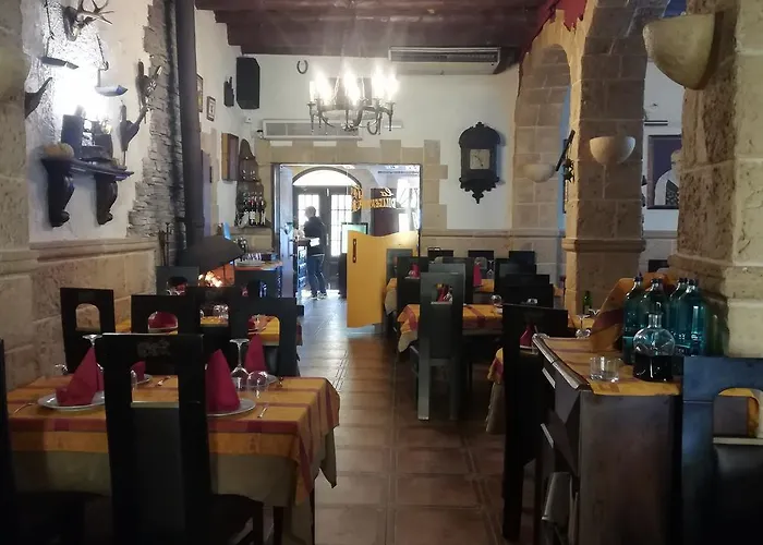 Hostal Restaurante La Diligencia