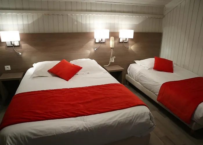 Hôtel l'Edelweiss
