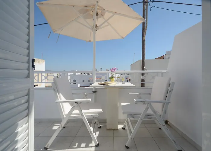 Naxos Dream Oniro Studios - Adults Only