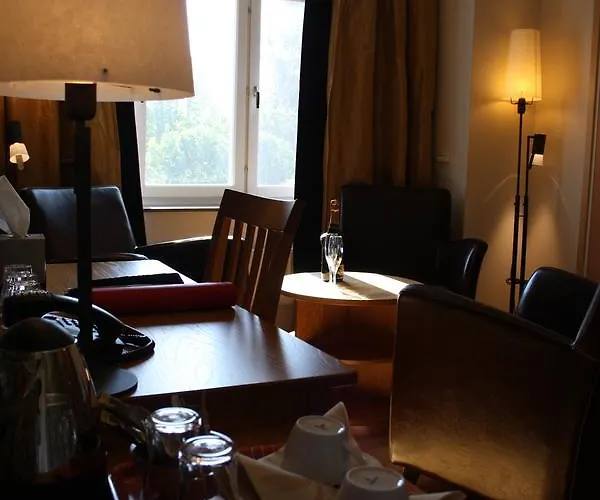 Sankt Olof Hotell & Krog