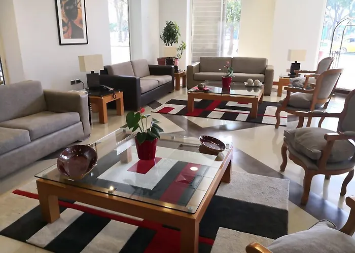 Hotel Diego De Almagro Rancagua