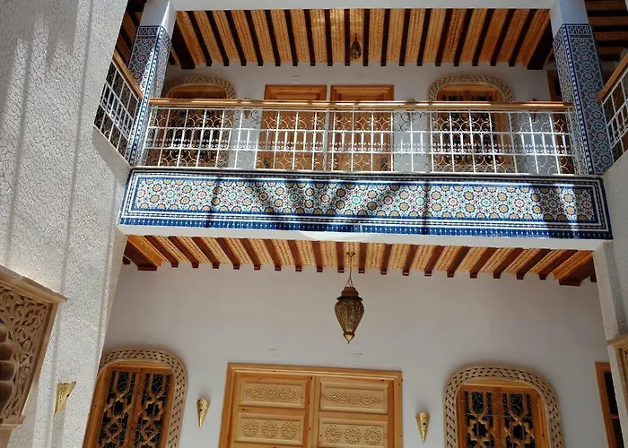 Hotel Dar Rehab à Rabat