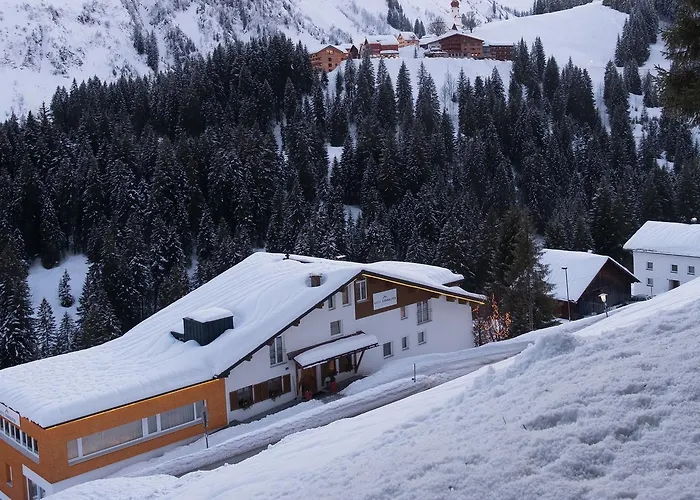 Hotel Sonnalpen