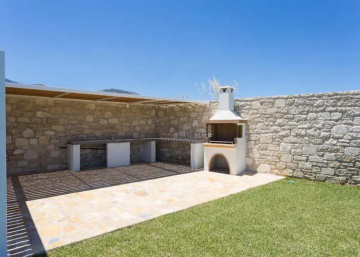 Triton Sea View Villa