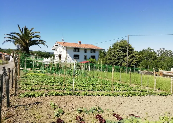 Agroturismo Pagoederraga