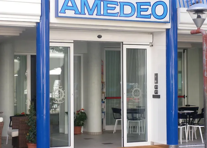 Hotel Amedeo