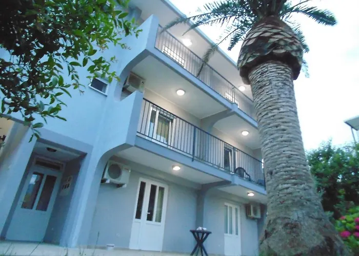 Apartments Macaso