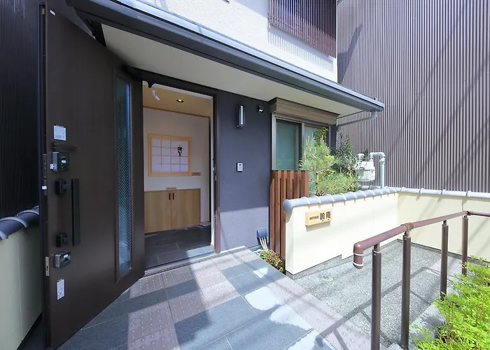 Kyo Machiya Ryokan Yuan Kyoto