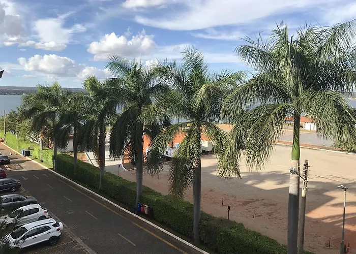 Flat em Resort incrivel a 10 min da Esplanada, STF e PGR