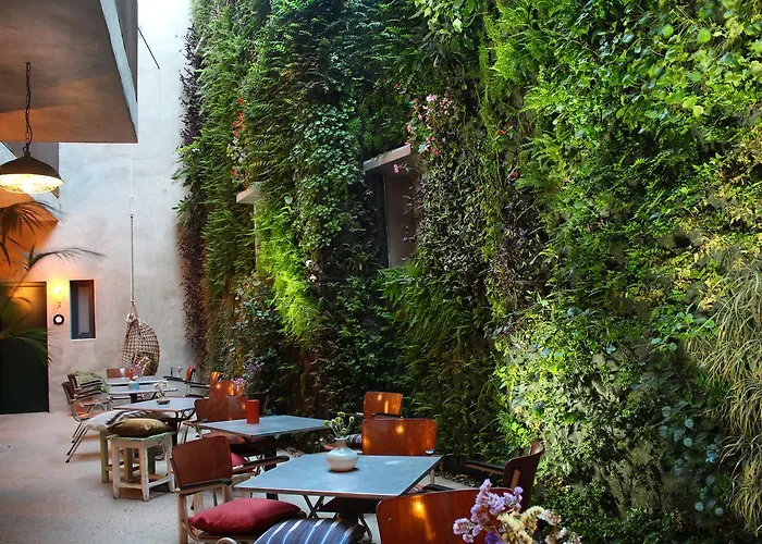 Kook Hotel Tarifa