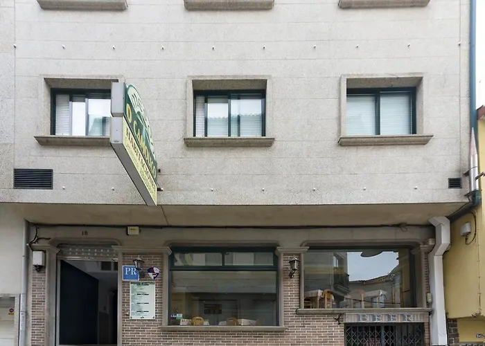Hostal O Camouco