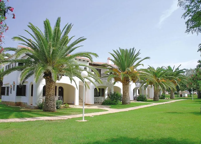 Apartamentos Son Bou Z5