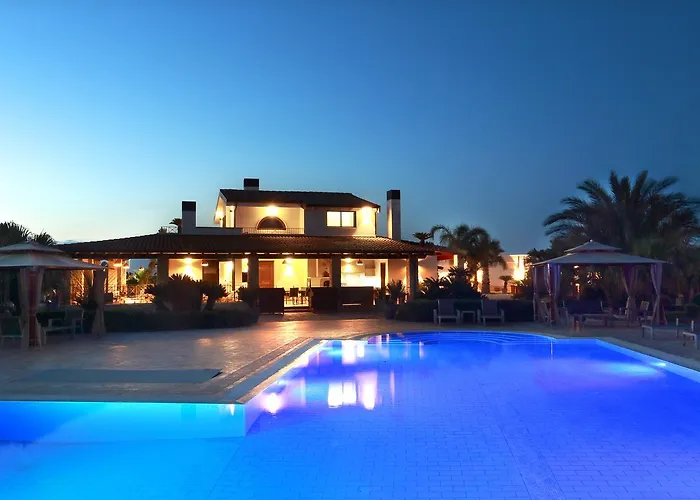 Ferrocino Resort