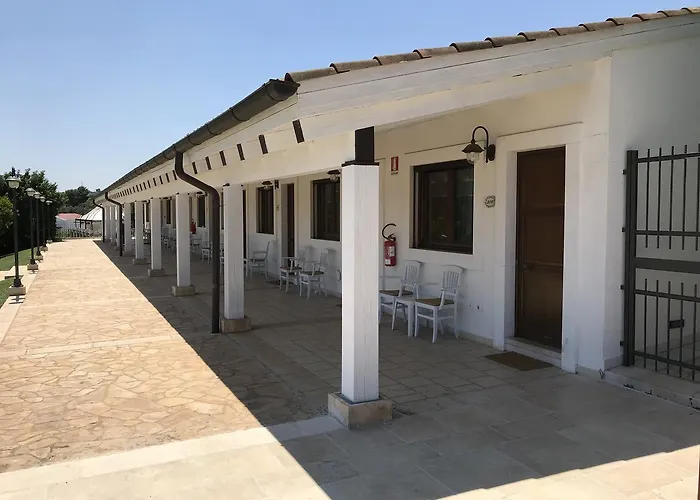 Relais Masseria Serritella