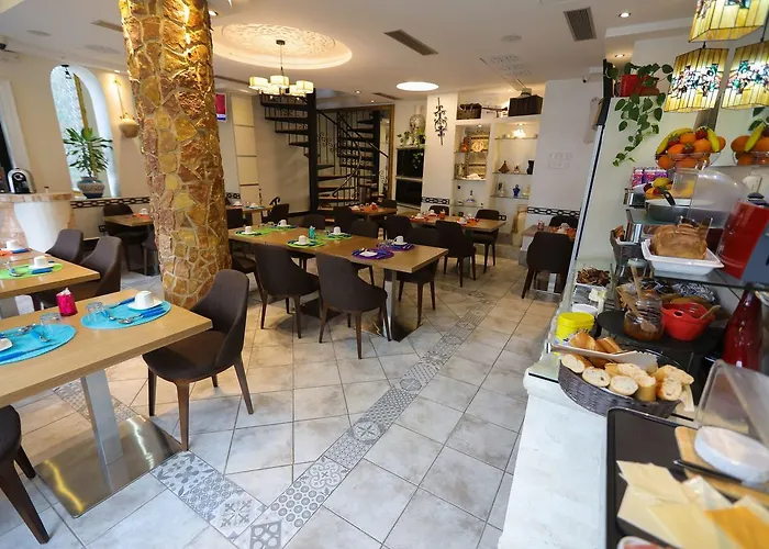 Best Western Hotel Colombe