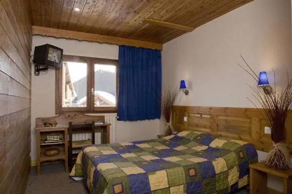Chalet-Hôtel Alpage&SPA