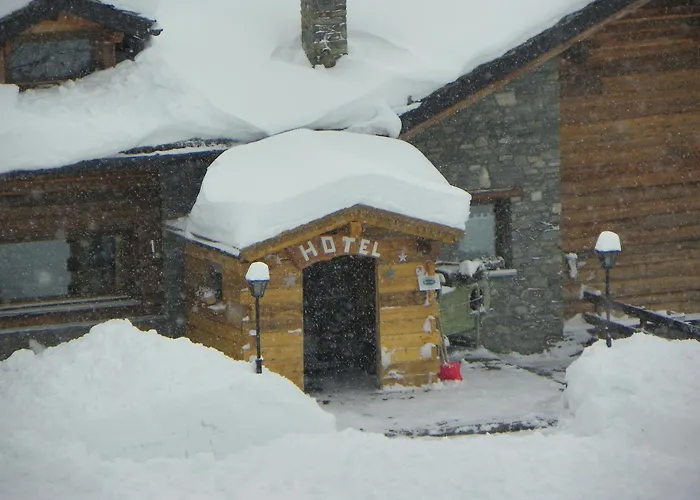 Hotel Les Granges