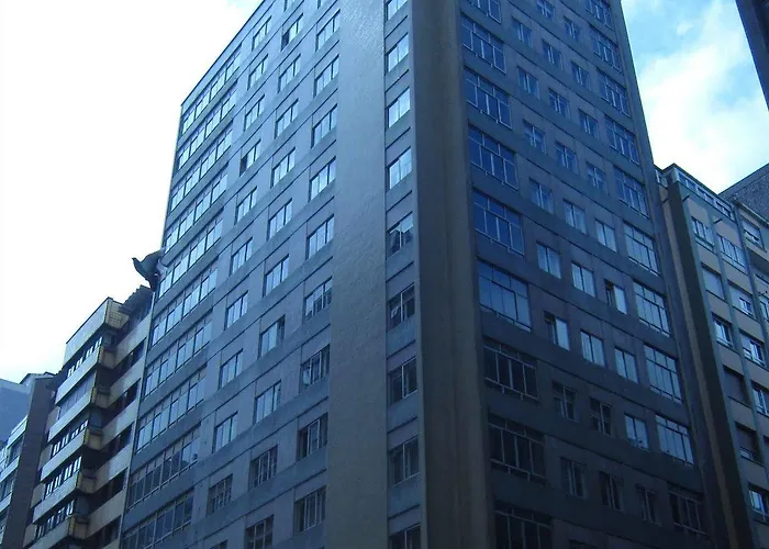 Hotel Acebos Azabache Gijon