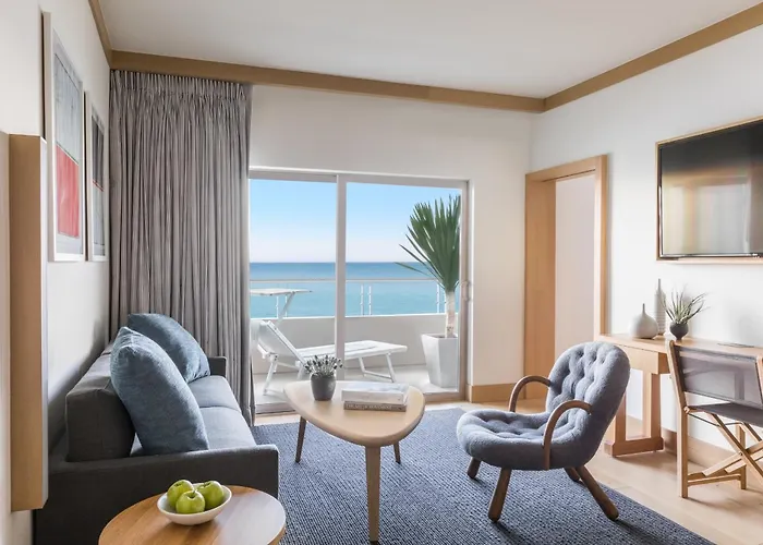 Malibu Beach Inn