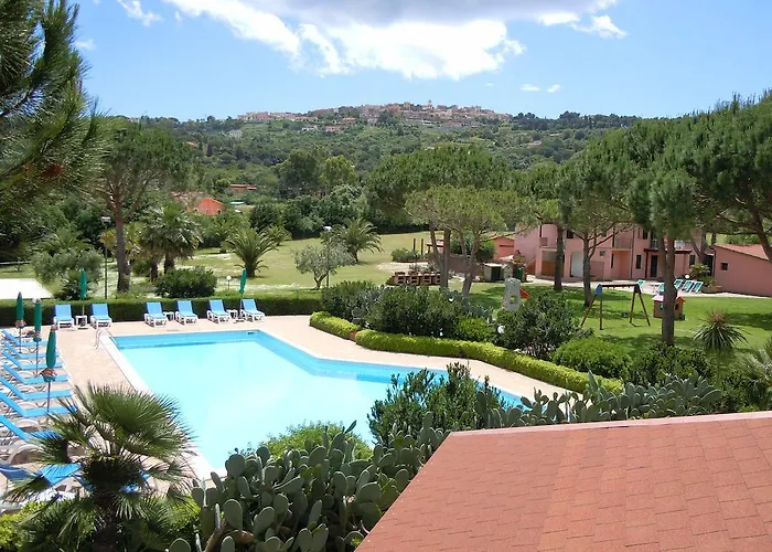 Casa Campanella Resort