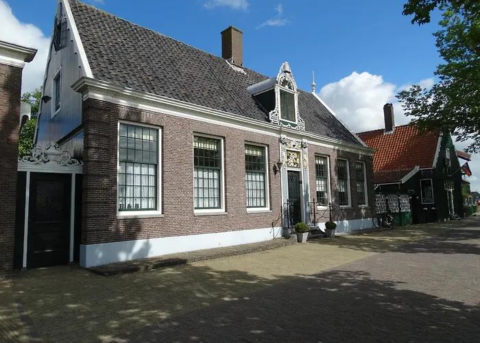Heerlijck Slaapen op de Zaanse Schans