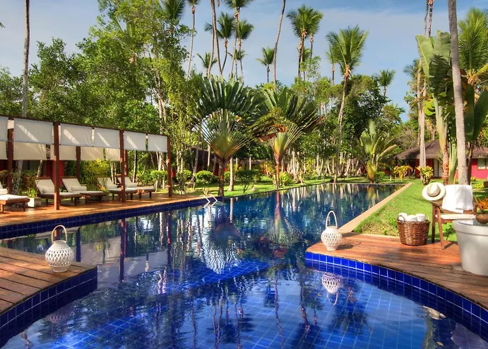 Vila Dos Orixás Boutique Hotel