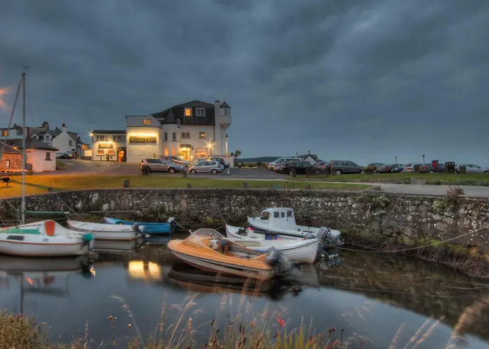 Kinloch Hotel, Isle Of Arran