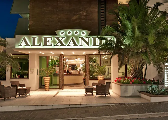 Hotel Alexander