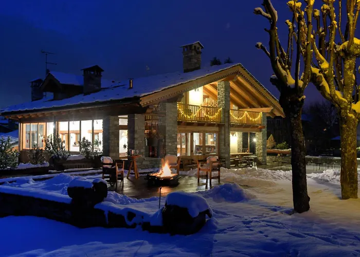 Hotel Lo Campagnar