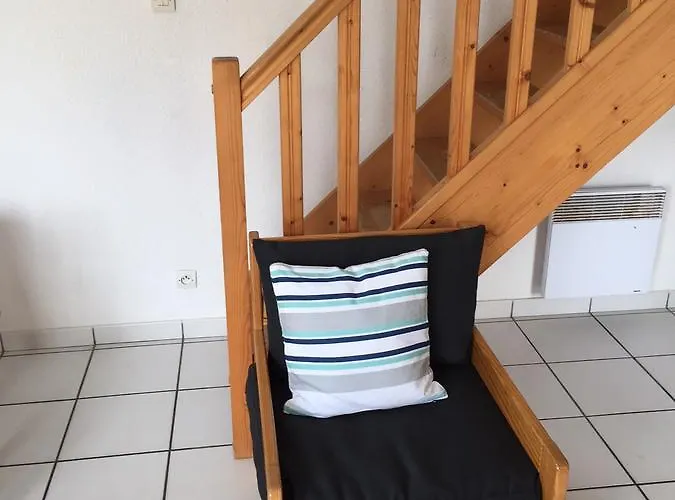Maison Indigo 4 personnes
