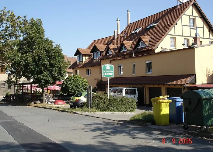 Hotel&Restaurant Zur Weintraube