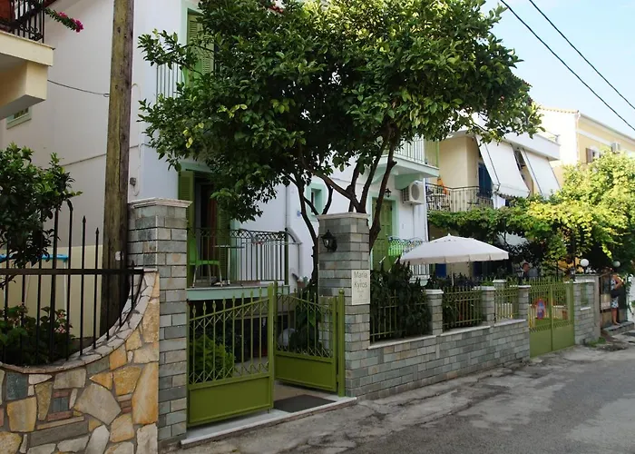 Maria & Kyros House