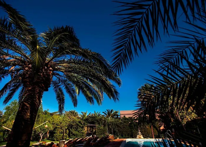 Chillout Hotel Tres Mares
