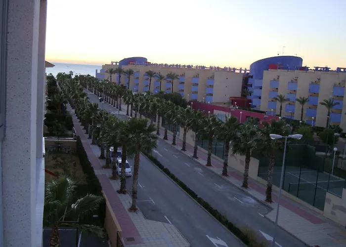 Aparthotel Diamant Blue